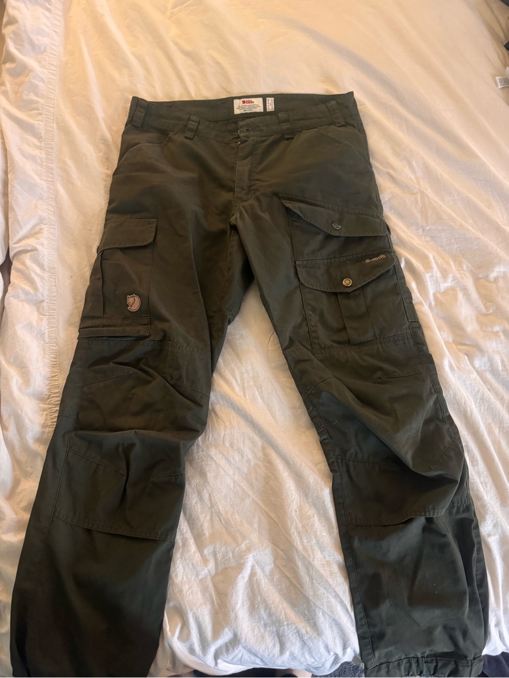 Fjallraven Vidda Pro Trouser 32/30